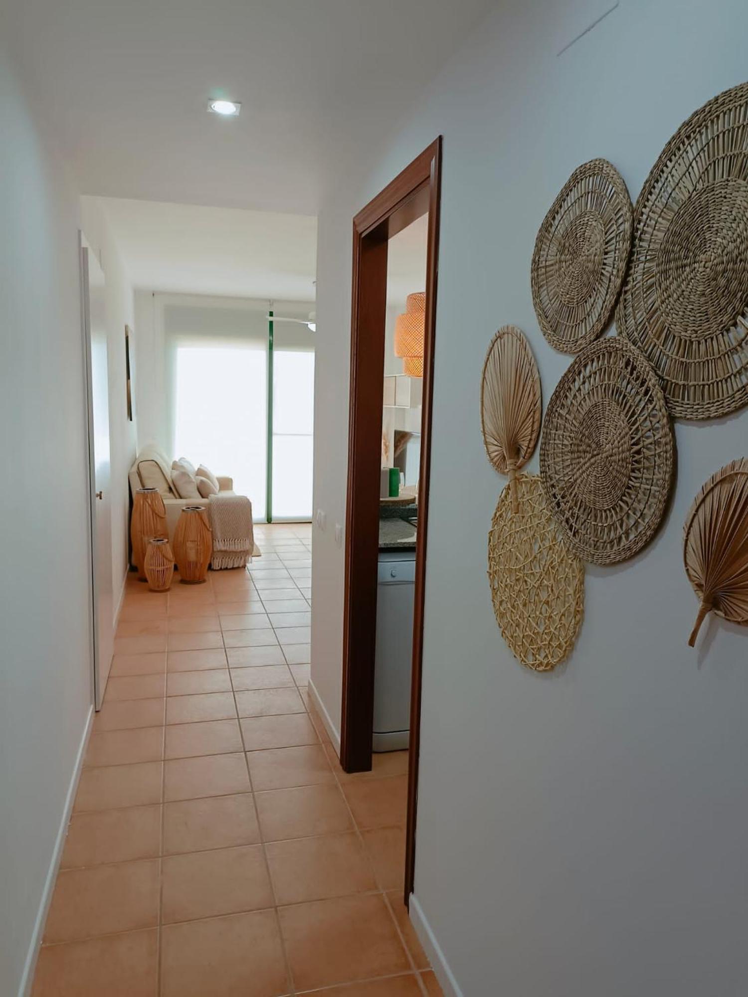 Rincon Del Delta, Apartamento En El Delta Del Ebro, Playa Trabucador Amposta, Tarragona L'Eucaliptus المظهر الخارجي الصورة